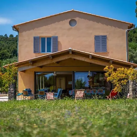 Villa Superbe Contemporaine: Piscine Et Vue Ollioules