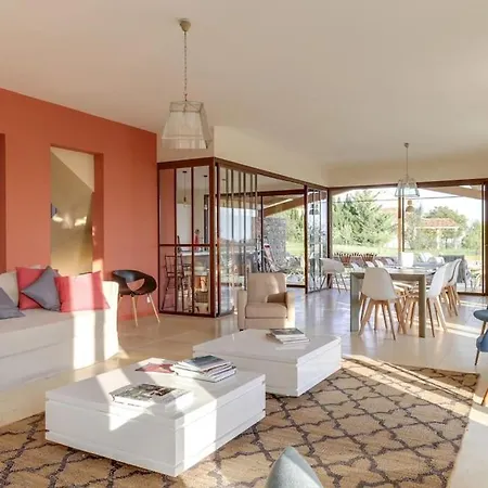 Superbe Contemporaine: Piscine Et Vue *